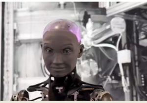 Artificial Intelligence Encroaching Into Textile Industry