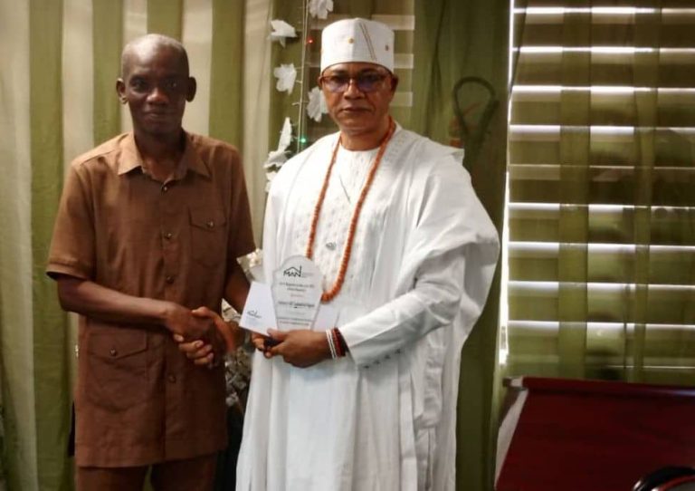 IndustrialTimes Wins MAN Reporter Of The Year 2023 – Online Category