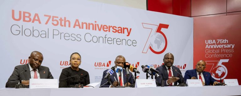 UBA Deepening  African Economies in Five Top Sectors -Alawuba