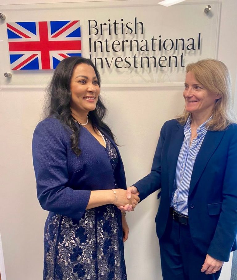 British International Investment Channels $75m to MSME Lenders