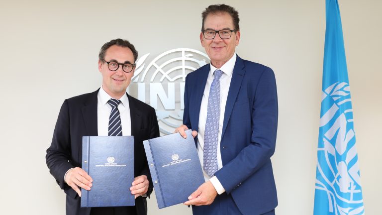 GCCA, UNIDO Partner to Decarbonise Global Cement Industry
