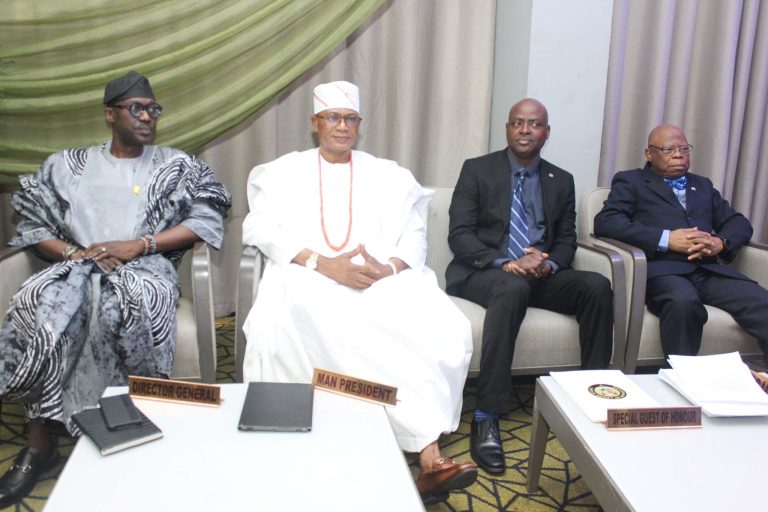 Sanwo-Olu Tasks Manufacturers to Improve Products Quality   