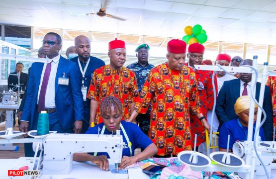 FG, Enugu Establish World Class Fashion Garment Hub