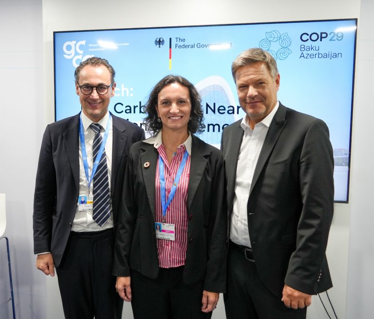 GCCA Pushing for Global Buying of Green Cement to fast-track Industrial Decarbonisation