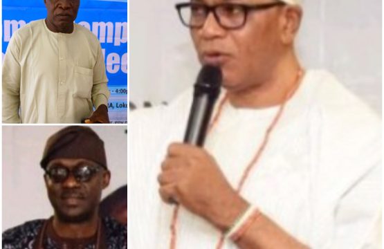 UGC : MAN and NERC leadership