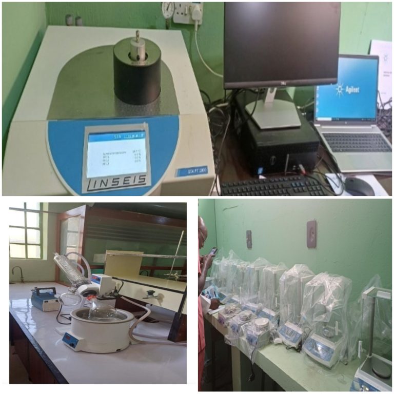 PZ Cussons Nigeria Donates Research Equipment to UniJos