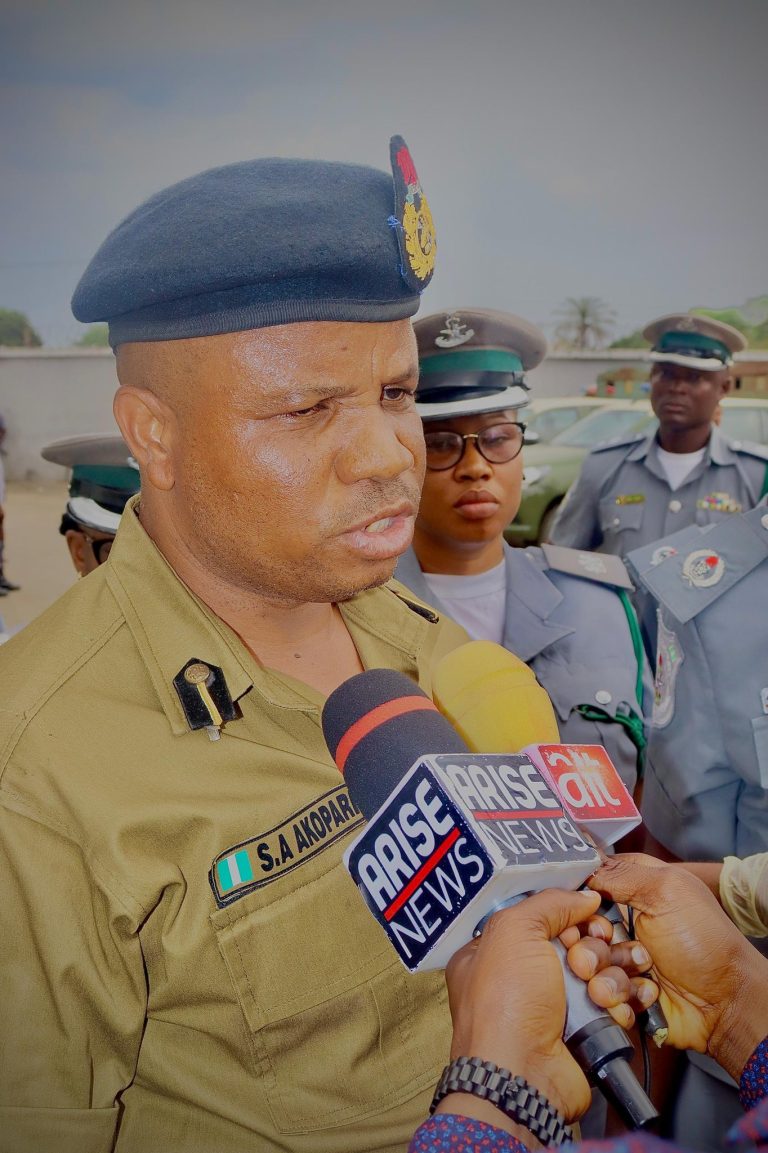 Hazards of Smuggling Used Clothes- Comptroller Ugbagu