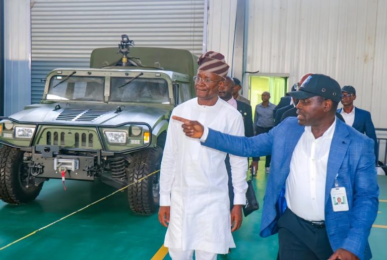 FG to Launch Industrial Revolution Working Group of Tinubu’s Administration  