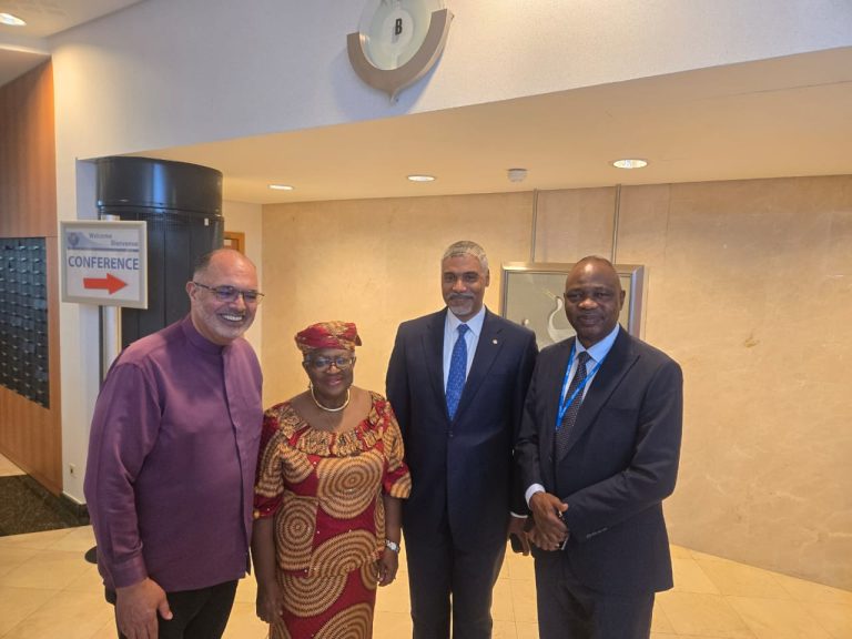 WTO DG Commends Nigeria Customs for aligning  operations with international trade standards