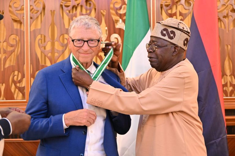 FG signs $7.5m deal with Bill Gates Foundation to establish AI scaling hub