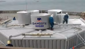 After Nigeria, Dangote Enters Ghana with 12,000 tons/day Sugar Refinery