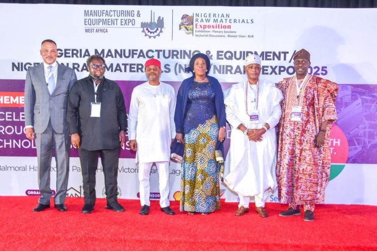 Making Nigeria an Industrial Powerhouse: Nnaji, Meshioye, Ike-Muonso