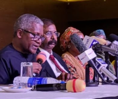 Dangote Expanding Refinery’s output to 1.4m bpd