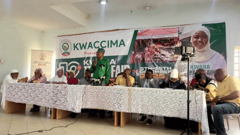 KWACCIMA is having issues with Government Over Trade Fairs