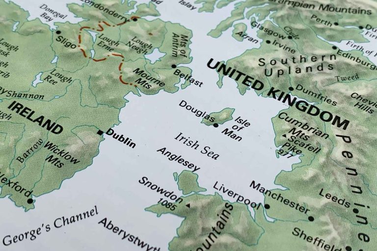 UK: Spirit Energy to store 1Bnt of CO2 in depleted Irish Sea fields